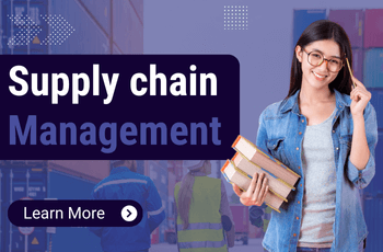 Online MBA in Supply chain management