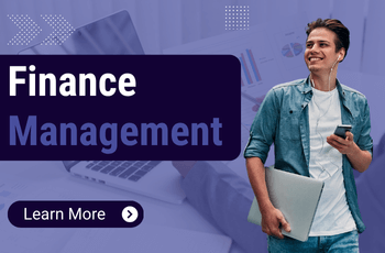 Online MBA in Finance management