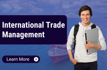 Online MBA in International Trade management