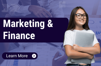 Online MBA in Marketing and Finance Management