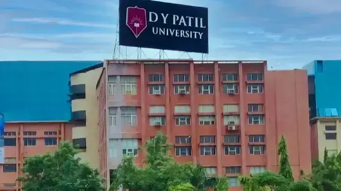 dy patil university navi mumbai university