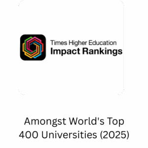 Times Higher Education Impact Ranking