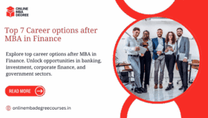 career options after mba in finance