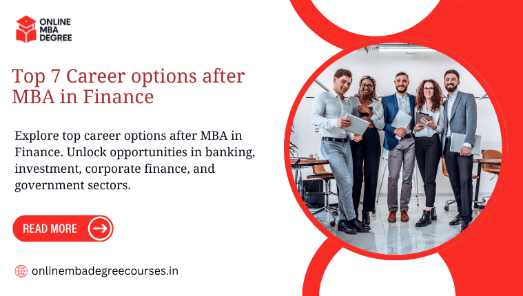 career options after mba in finance