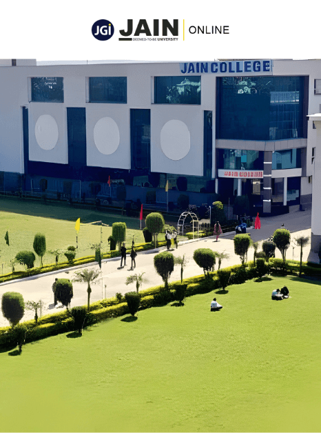 Jain University Online