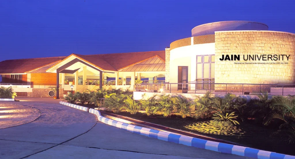 Online Jain University