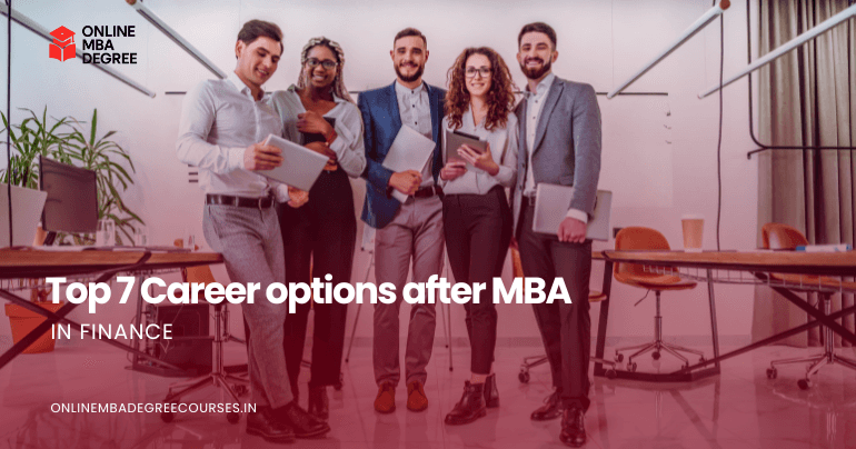 career options after mba in finance