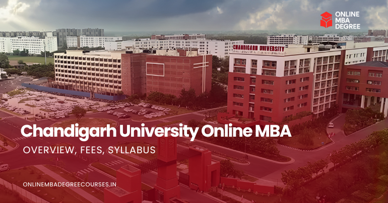 Chandigarh University Online MBA