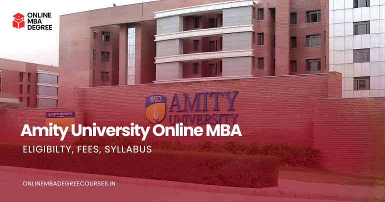 Amity University Online MBA