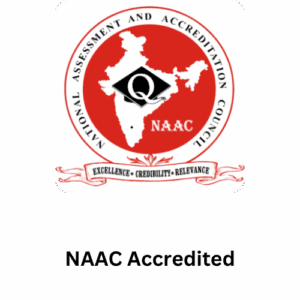 NAAC accredited