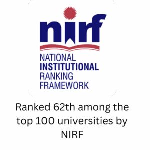 NIRF Accredited