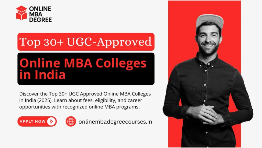 Online MBA Colleges in India