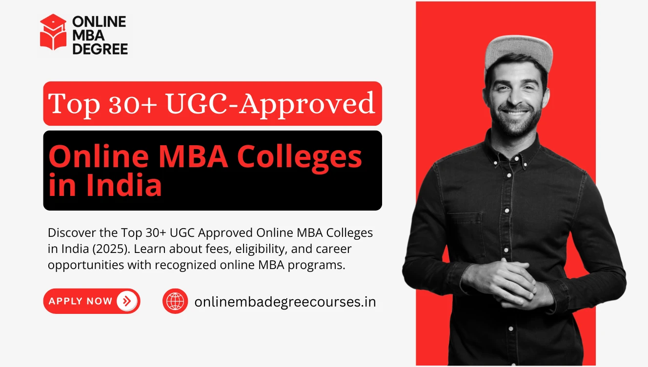 Online MBA Colleges in India