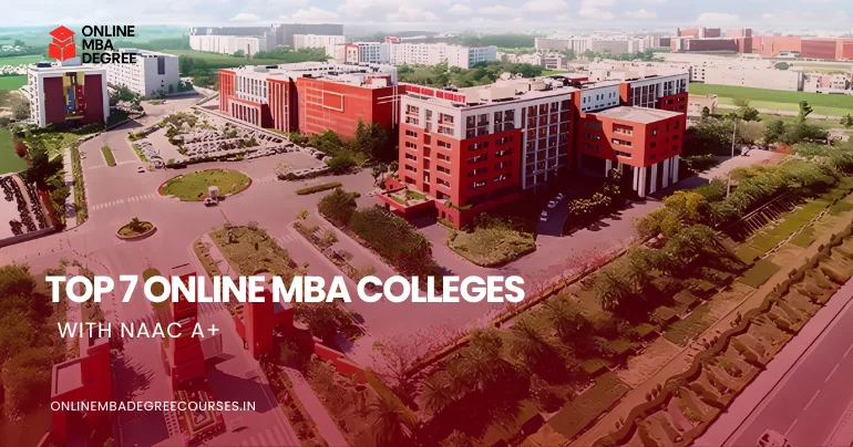 Top 7 Online MBA collage