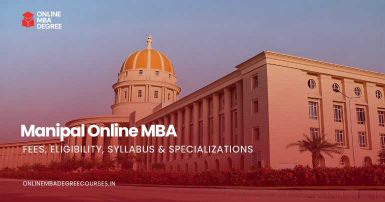 Manipal Online MBA