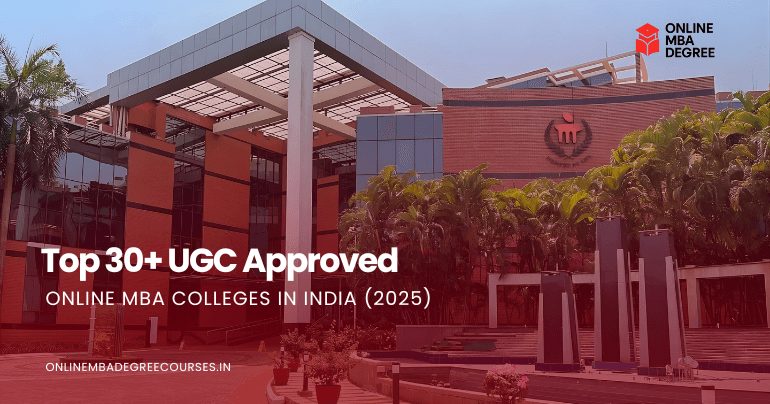 Online MBA Colleges in India