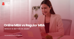 Online MBA vs Regular MBA Blog