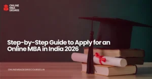 Online MBA in India