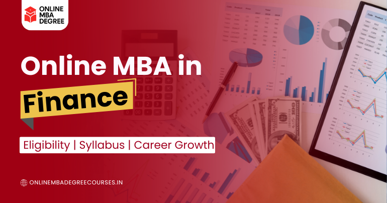 Online MBA in Finance